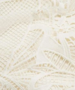 Farm Rio Guipure Lace Blouse -Farm Rio And Pom Pom at Home Sales unnamed file 1005