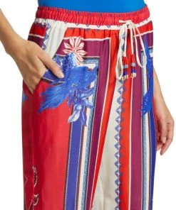 Farm Rio Macaw-Print Pants -Farm Rio And Pom Pom at Home Sales unnamed file 1018