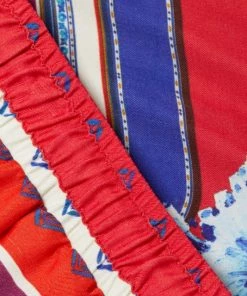 Farm Rio Macaw-Print Pants -Farm Rio And Pom Pom at Home Sales unnamed file 1019