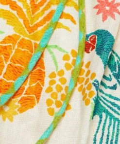 Farm Rio Fruits Queen Maxi Dress -Farm Rio And Pom Pom at Home Sales unnamed file 102