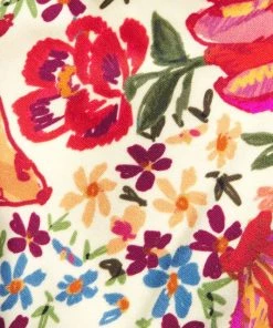 Farm Rio Spring Banana Low-Rise Bikini Bottom -Farm Rio And Pom Pom at Home Sales unnamed file 1029