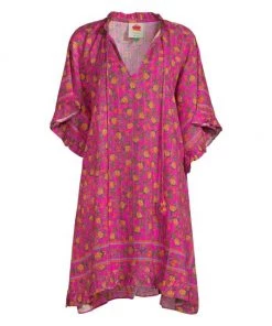 Farm Rio EXCLUSIVE Fruit Dots Coverup Dress