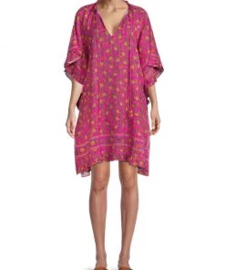 Farm Rio EXCLUSIVE Fruit Dots Coverup Dress 10 Farm Rio EXCLUSIVE Fruit Dots Coverup Dress -Farm Rio And Pom Pom at Home Sales unnamed file 1064