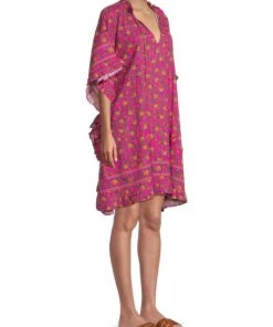 Farm Rio EXCLUSIVE Fruit Dots Coverup Dress 11 Farm Rio EXCLUSIVE Fruit Dots Coverup Dress -Farm Rio And Pom Pom at Home Sales unnamed file 1065