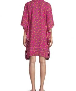 Farm Rio EXCLUSIVE Fruit Dots Coverup Dress 12 Farm Rio EXCLUSIVE Fruit Dots Coverup Dress -Farm Rio And Pom Pom at Home Sales unnamed file 1066