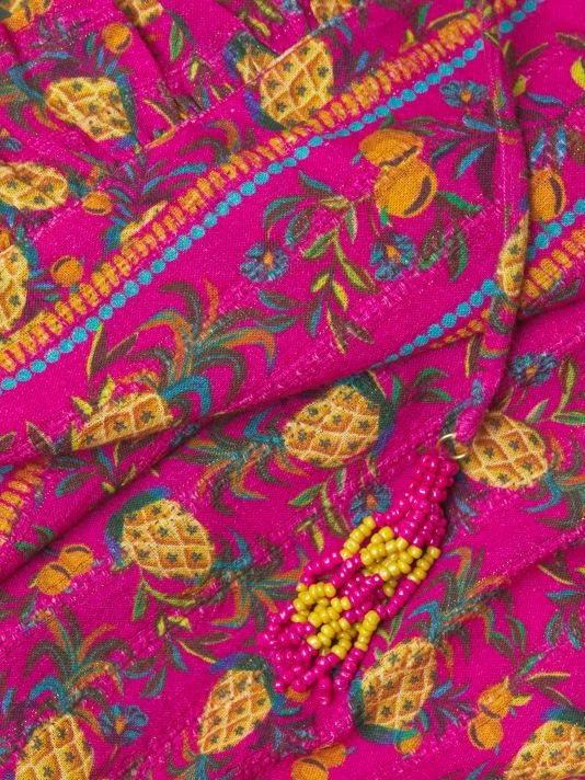 Farm Rio EXCLUSIVE Fruit Dots Coverup Dress 8 Farm Rio EXCLUSIVE Fruit Dots Coverup Dress - Image 6