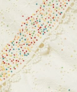 Farm Rio Eyelet Beaded Mini Dress 15 Farm Rio Eyelet Beaded Mini Dress -Farm Rio And Pom Pom at Home Sales unnamed file 1088