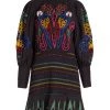 Farm Rio Tapestry Embroidered Minidress -Farm Rio And Pom Pom at Home Sales unnamed file 1096