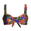 Farm Rio Bananamix Printed Bikini Top -Farm Rio And Pom Pom at Home Sales unnamed file 1103