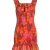 Farm Rio Red Spring Bananas Mini Dress -Farm Rio And Pom Pom at Home Sales unnamed file 1109