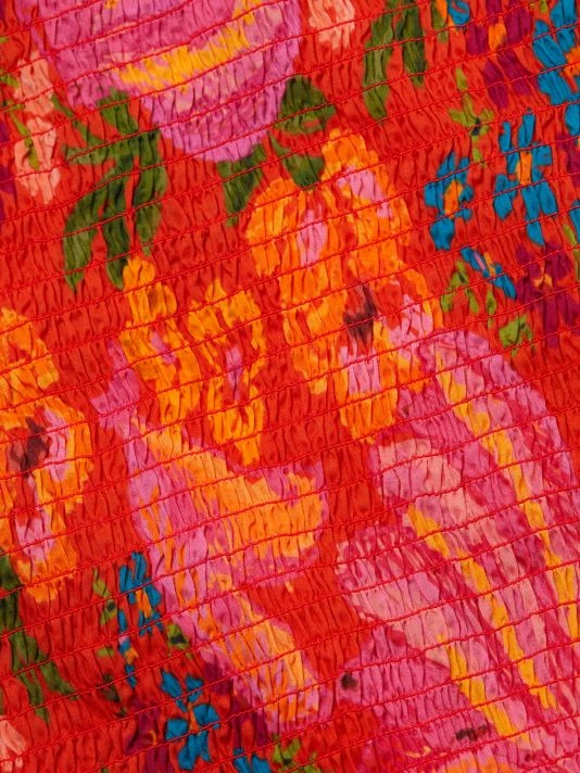 Farm Rio Red Spring Bananas Mini Dress 8 Farm Rio Red Spring Bananas Mini Dress - Image 7