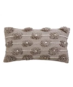 Pom Pom At Home Lola Handwoven Pillow & Insert