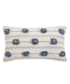 Pom Pom At Home Izzy Handwoven Pillow & Insert