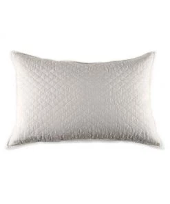 Pom Pom At Home Hampton Pillow Sham White -Farm Rio And Pom Pom at Home Sales unnamed file 1138