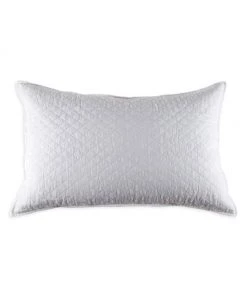 Pom Pom At Home Hampton Pillow Sham White -Farm Rio And Pom Pom at Home Sales unnamed file 1139