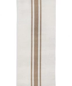 Pom Pom At Home Beachwood Wool-Blend Rug Natural Navy -Farm Rio And Pom Pom at Home Sales unnamed file 1146