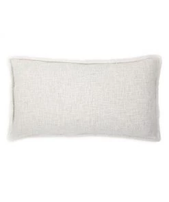 Pom Pom At Home Humboldt Cotton-Linen Pillow Sky