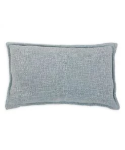 Pom Pom At Home Humboldt Cotton-Linen Pillow Sky -Farm Rio And Pom Pom at Home Sales unnamed file 1153