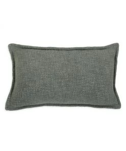 Pom Pom At Home Humboldt Cotton-Linen Pillow Sky -Farm Rio And Pom Pom at Home Sales unnamed file 1154