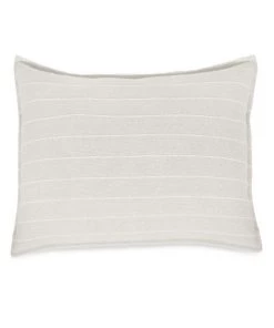 Pom Pom At Home Henley Hand-Loomed Pillow Oat