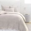 Pom Pom At Home Logan Linen Sham Terra Cotta -Farm Rio And Pom Pom at Home Sales unnamed file 1171