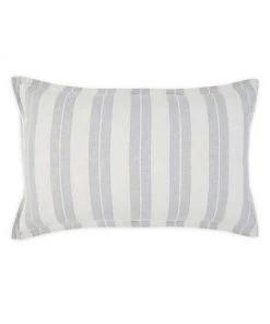 Pom Pom At Home Carter Reversible Sham Ivory Denim 7 Pom Pom At Home Carter Reversible Sham Ivory Denim -Farm Rio And Pom Pom at Home Sales unnamed file 1180