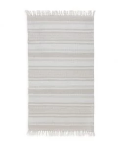 Pom Pom At Home Calypso Flatweave Cotton Rug Nordic Blue -Farm Rio And Pom Pom at Home Sales unnamed file 1199