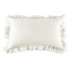 Pom Pom At Home Charlie Ruffle Sham Set White -Farm Rio And Pom Pom at Home Sales unnamed file 1204