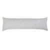 Pom Pom At Home Connor Denim Body Pillow & Insert Ivory Amber -Farm Rio And Pom Pom at Home Sales unnamed file 1208