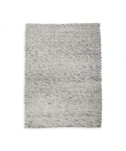 Pom Pom At Home Ryder Heathered Wool Rug Heathered Dark Grey -Farm Rio And Pom Pom at Home Sales unnamed file 1218