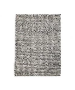 Pom Pom At Home Ryder Heathered Wool Rug Heathered Dark Grey -Farm Rio And Pom Pom at Home Sales unnamed file 1219