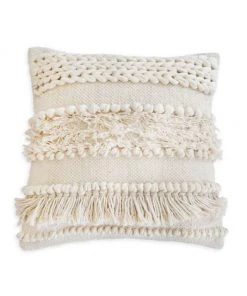 Pom Pom At Home Iman Handwoven Pillow & Insert