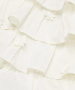 Farm Rio Floral Embroidered Blouse -Farm Rio And Pom Pom at Home Sales unnamed file 123