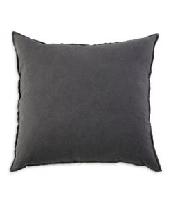 Pom Pom At Home Blair Linen Euro Sham Ocean