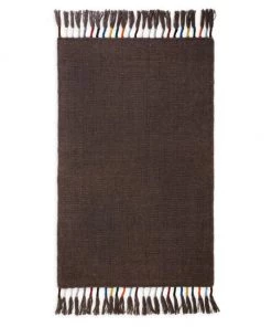 Pom Pom At Home Wool & Jute Tassel Runner Rug