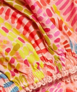 Farm Rio Dotted Bananas Blouse -Farm Rio And Pom Pom at Home Sales unnamed file 13