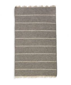 Pom Pom At Home Warby Wool Rug Navy -Farm Rio And Pom Pom at Home Sales unnamed file 1318