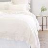Pom Pom At Home Charlie Linen Duvet Cream -Farm Rio And Pom Pom at Home Sales unnamed file 1322