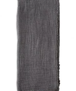 Pom Pom At Home Venice Oversized Linen Throw Blanket Ocean -Farm Rio And Pom Pom at Home Sales unnamed file 1337