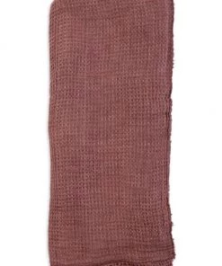 Pom Pom At Home Venice Oversized Linen Throw Blanket Ocean -Farm Rio And Pom Pom at Home Sales unnamed file 1338