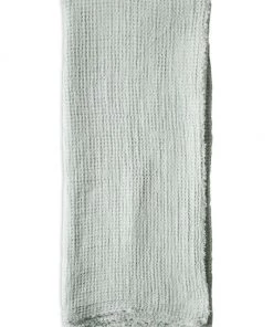 Pom Pom At Home Venice Oversized Linen Throw Blanket Ocean -Farm Rio And Pom Pom at Home Sales unnamed file 1340