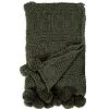 Pom Pom At Home Oulu Throw Blanket Forest -Farm Rio And Pom Pom at Home Sales unnamed file 1342