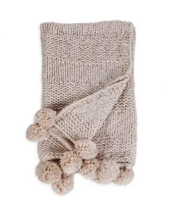 Pom Pom At Home Oulu Throw Blanket Forest -Farm Rio And Pom Pom at Home Sales unnamed file 1344