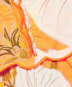 Farm Rio Tiered Colorblocked Floral Midi-Dress 15 Farm Rio Tiered Colorblocked Floral Midi-Dress -Farm Rio And Pom Pom at Home Sales unnamed file 136