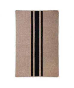 Pom Pom At Home Beachwood Wool & Jute Rug Natural Black -Farm Rio And Pom Pom at Home Sales unnamed file 1361