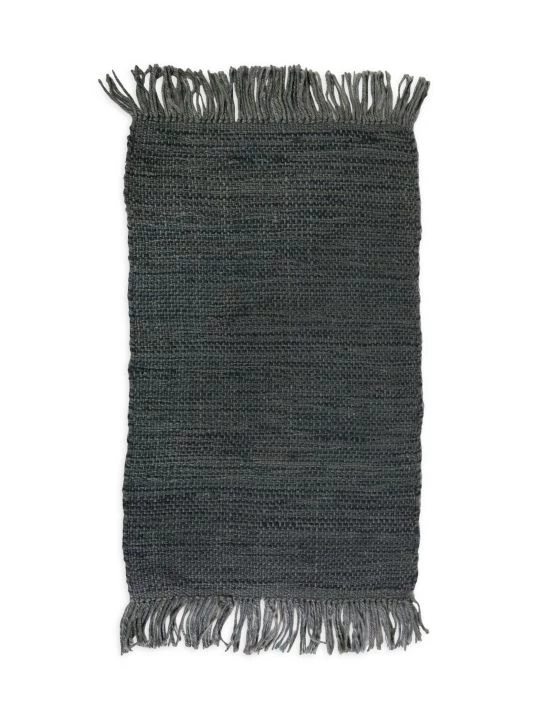 Pom Pom At Home Nile Jute Rug Earth 7 Pom Pom At Home Nile Jute Rug Earth - Image 5