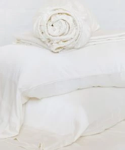Pom Pom At Home Bamboo Sheets Set Ivory -Farm Rio And Pom Pom at Home Sales unnamed file 1380