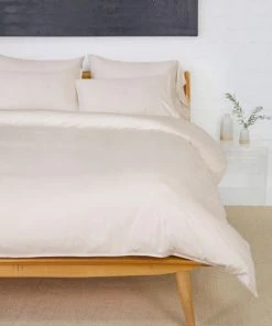 Pom Pom At Home Bamboo Sheets Set Ivory -Farm Rio And Pom Pom at Home Sales unnamed file 1382