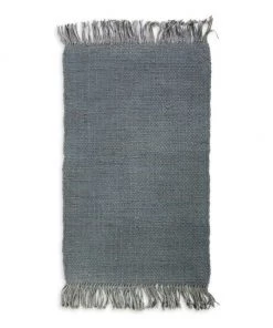 Pom Pom At Home Nile Jute Rug Nordic Blue -Farm Rio And Pom Pom at Home Sales unnamed file 1386