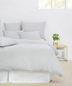 Pom Pom At Home Luke Natural Twin Duvet